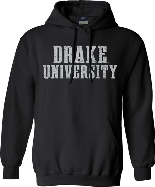 drake university hoodie