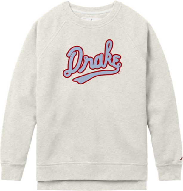 drake college sweatshirt