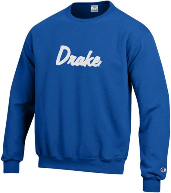 drake champion hoodie