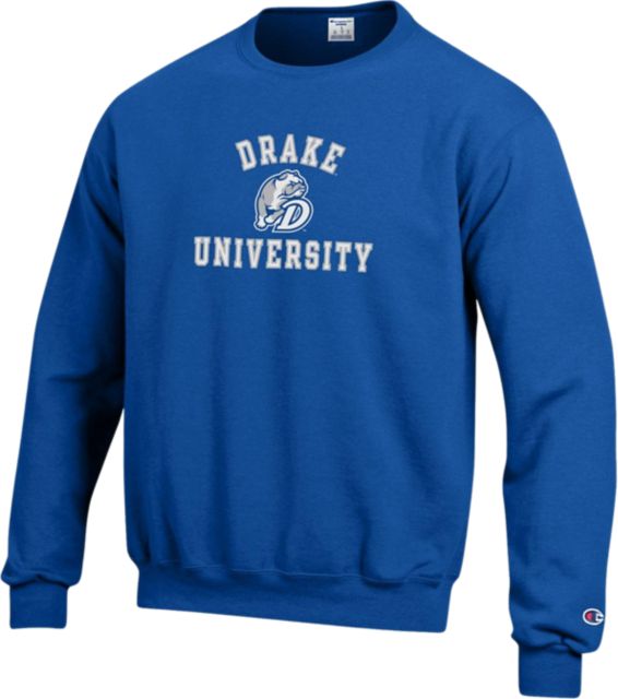 drake university sweatshirt