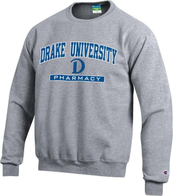 drake university hoodie