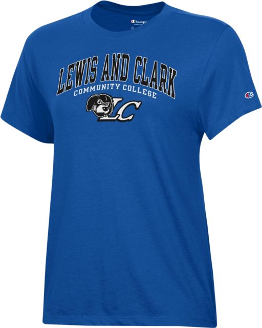 Lewis & Clark Community College Women's Short Sleeve T-Shirt