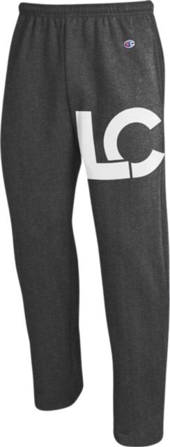 Lewis & Clark Community College Open Bottom Sweatpants