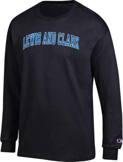 Lewis & Clark Community College Long Sleeve T-Shirt