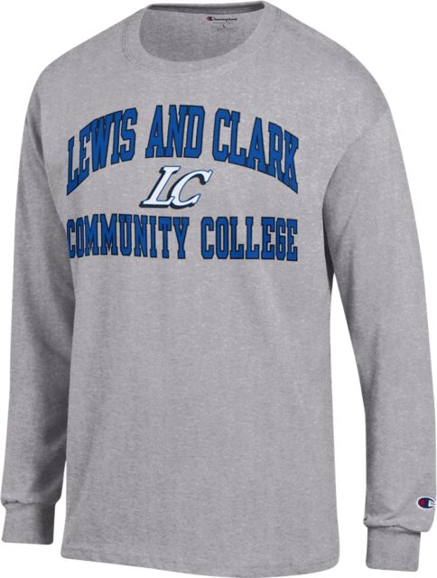 Lewis & Clark Community College Long Sleeve T-Shirt