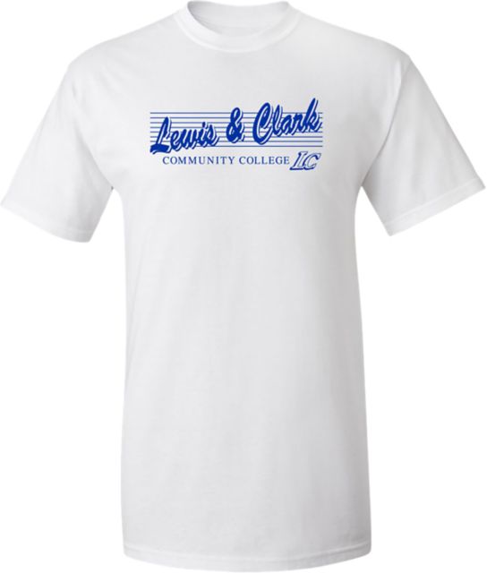 Lewis & Clark Community College Short Sleeve T-Shirt