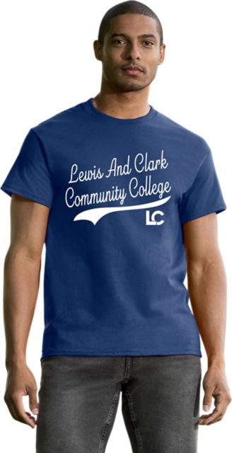 Lewis & Clark Community College Short Sleeve T-Shirt