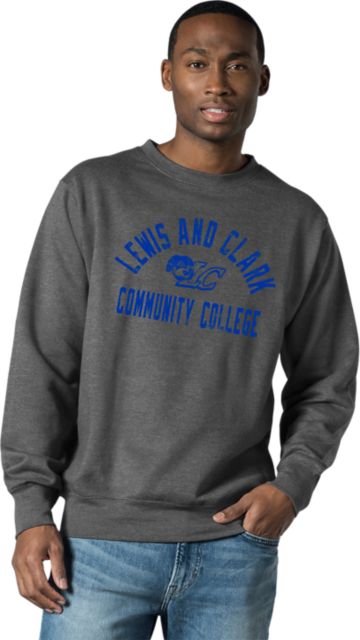 Lewis & Clark Community College Crewneck Sweatshirt