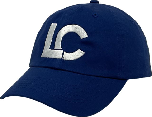 Lewis & Clark Community College Adjustable Cap