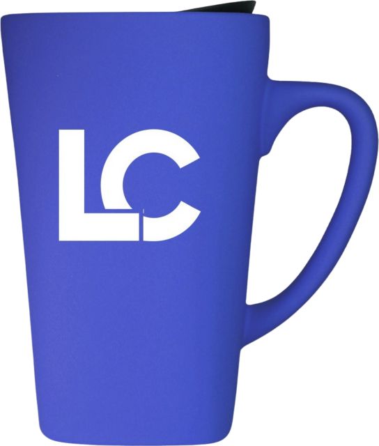 Lewis & Clark Community College 16 oz. Ceramic Mug