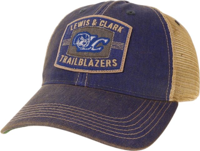 Lewis & Clark Community College Trucker Cap