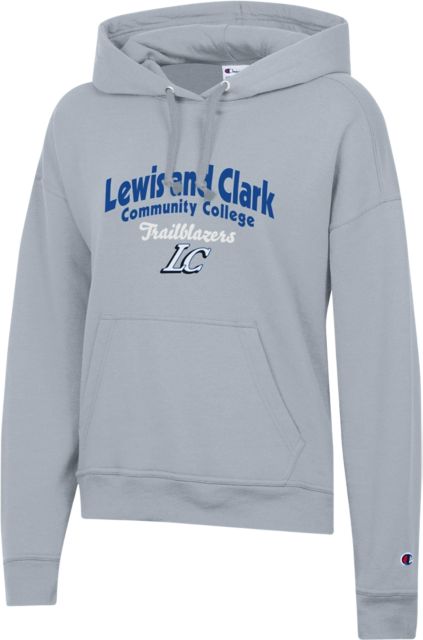 Lewis & Clark Community College Women's Hooded Sweatshirt