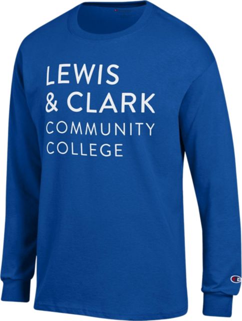 Lewis & Clark Community College Long Sleeve T-Shirt