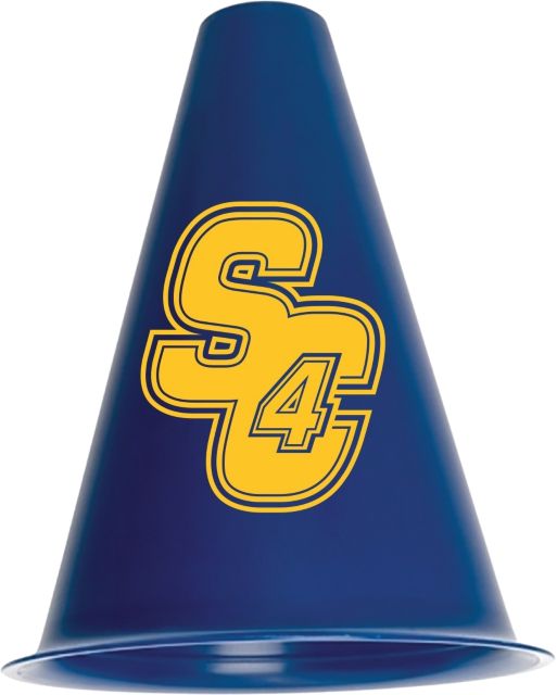 St. Clair County Community College Megaphone with Cap