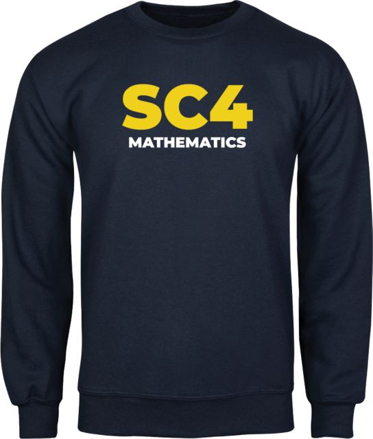 St. Clair Fleece Crew SC4 - Mathematics - ONLINE ONLY