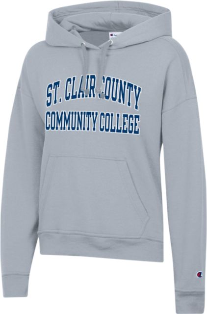St. Clair County Community College Women's Hoodie