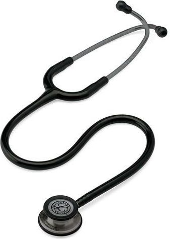 3M LITTMANN CLASSIC III STETHOSCOPE-BLACK TUBE AND SMOKE