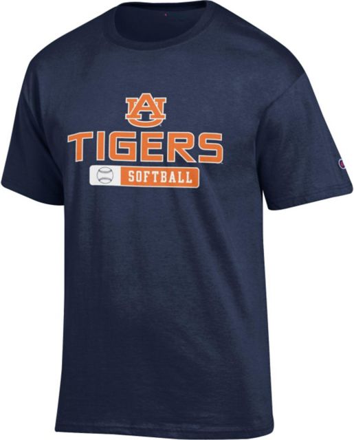 Auburn University Tigers Softball T-Shirt | Auburn University