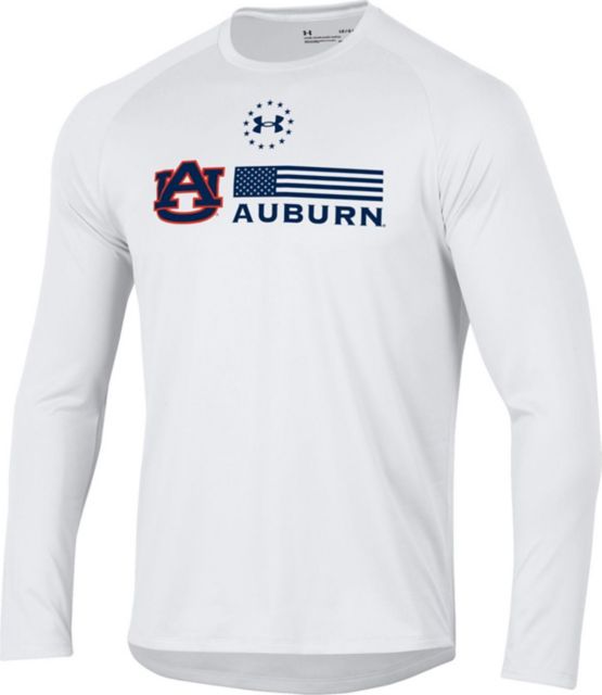 white auburn shirt