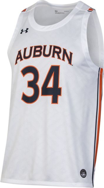 auburn basketball uniforms