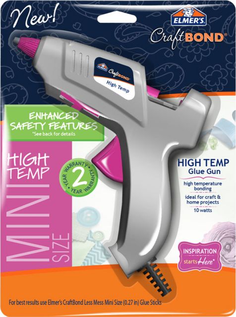 HOT GLU GUN HI TMP MINI 10W