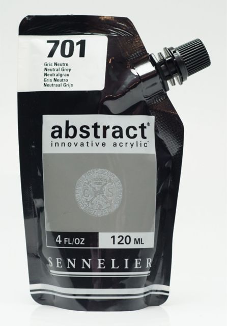 ABSTRK 120ML NEUT GRAY