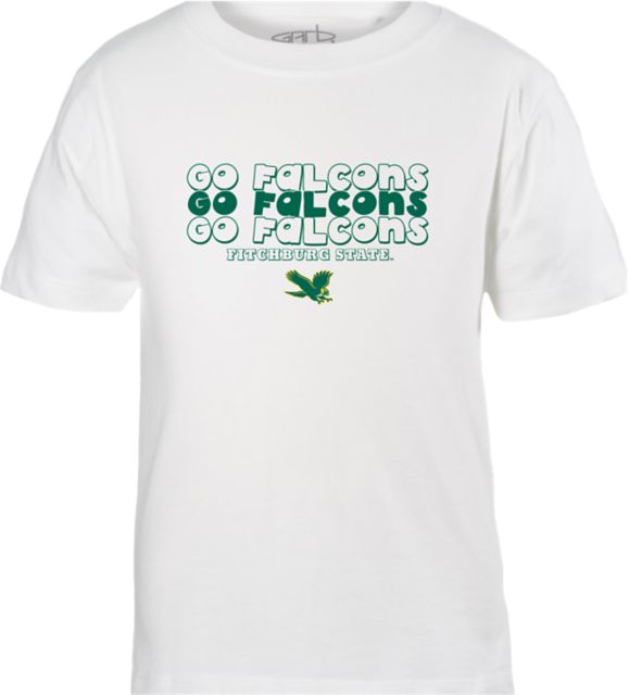 Fitchburg Infant Bodysuit Fitchburg State Falcons Head - ONLINE