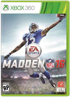 ea 73379 ea Madden NFL 16 - Sports Game - Xbox 360