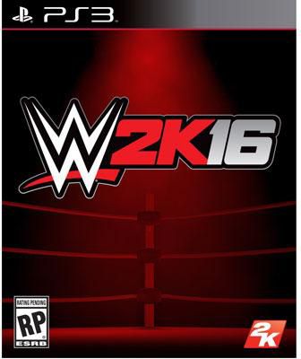 GAMES WWE 2K16 County College