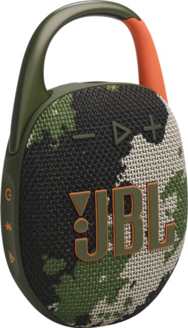 JBL Clip 5 Wireless Speaker, Camo - ONLINE ONLY