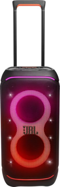 JBL PartyBox Stage 320 Wireless Speaker, Black - ONLINE ONLY