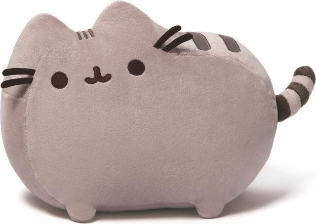 pusheen plush popcorn