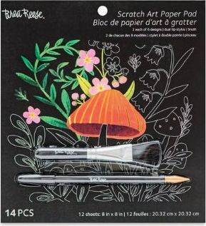 8" x 8" Scratch Pad