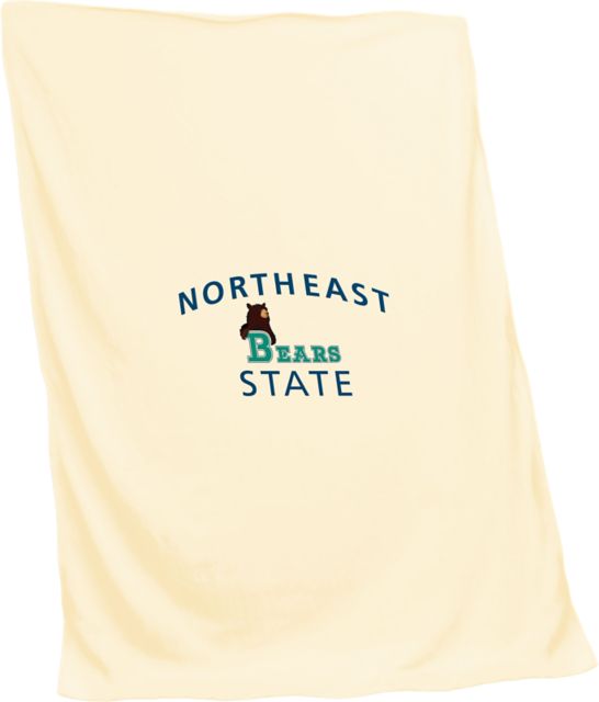 Northeast State 84x54 Blanket