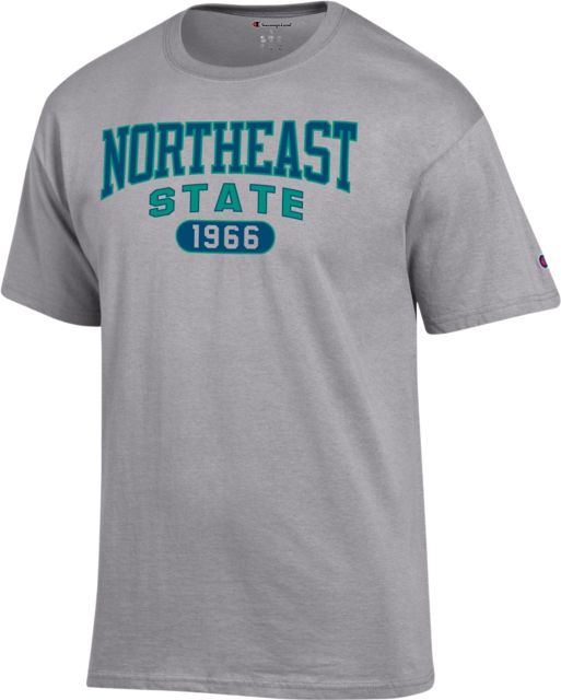 Northeast State Short Sleeve T-Shirt