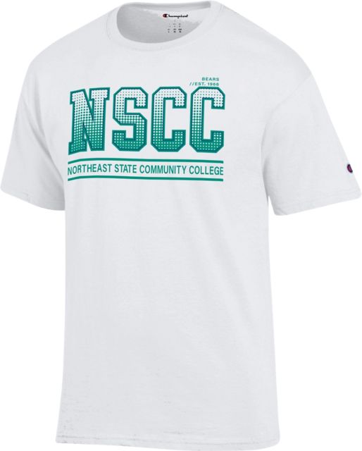 Northeast State Short Sleeve T-Shirt