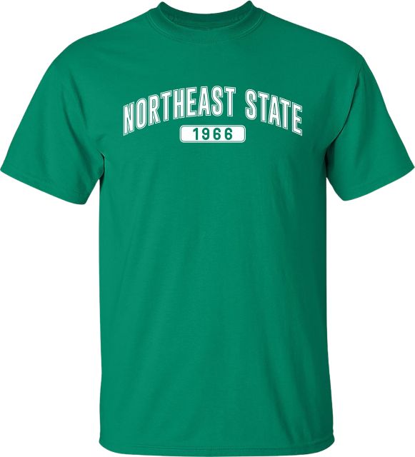 Northeast State Short Sleeve T-Shirt