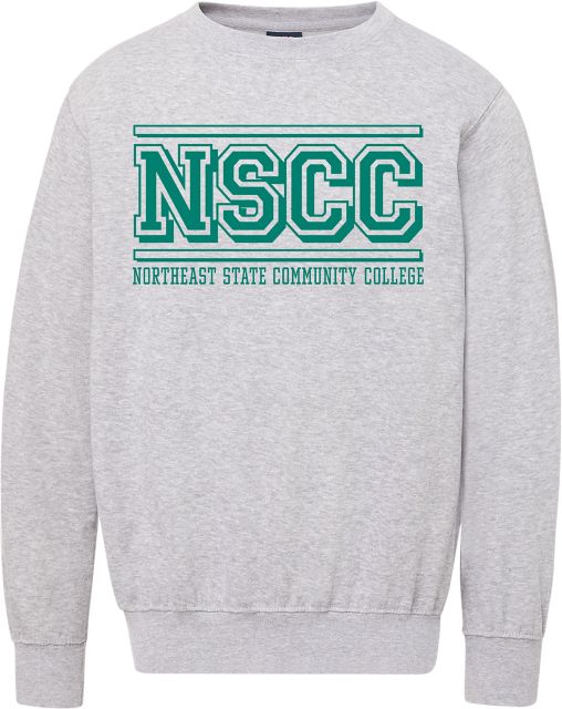 Northeast State Fleece Crewneck