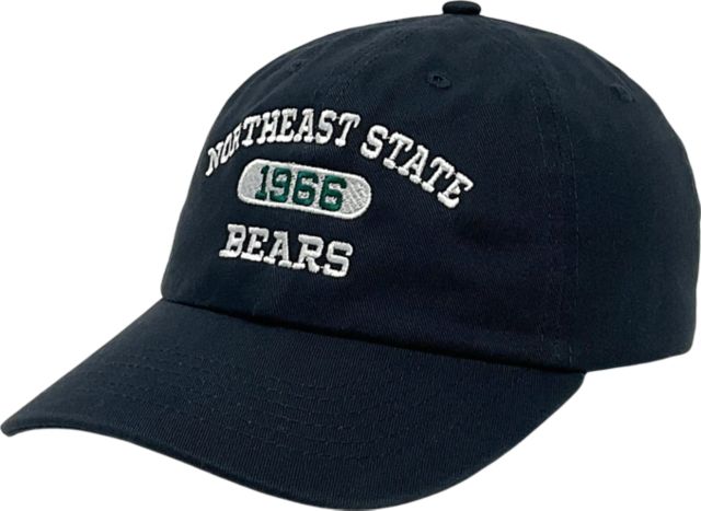 Northeast State Bears Adjustable Cap