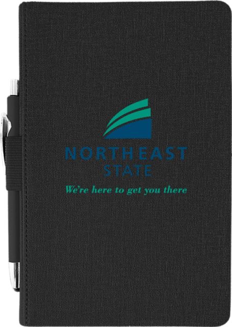 Northeast State Journal with Pen