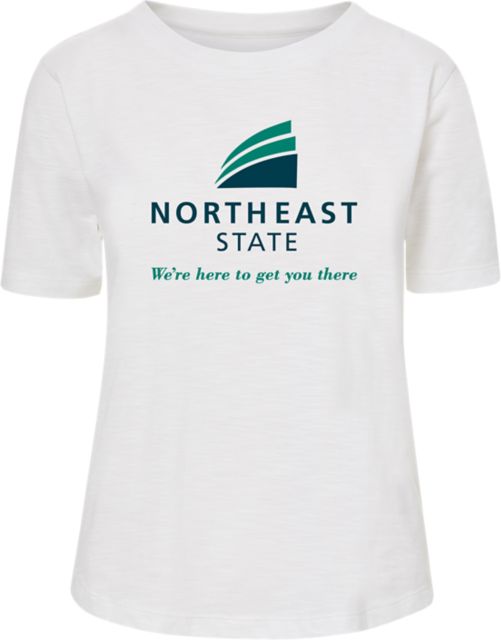 Northeast State Women's Short Sleeve T-Shirt