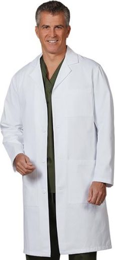 UNISEX LAB COAT M
