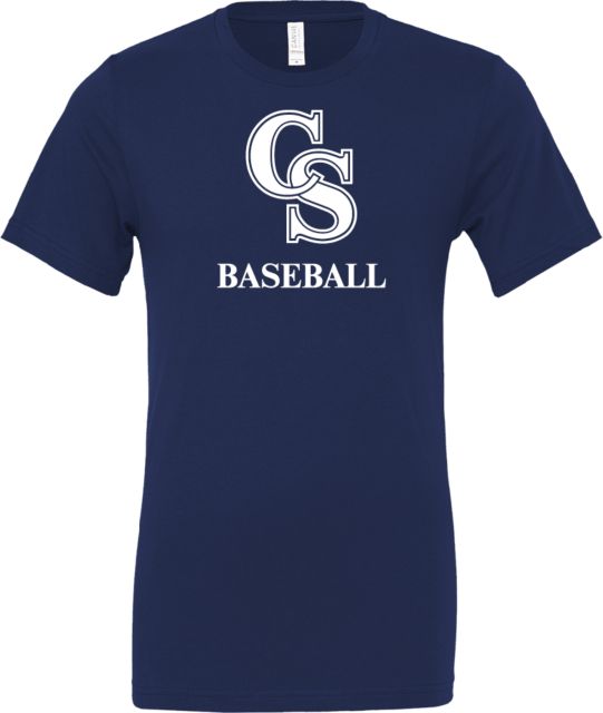 Cleveland State Community College Baseball Short Sleeve T-Shirt - ONLINE ONLY