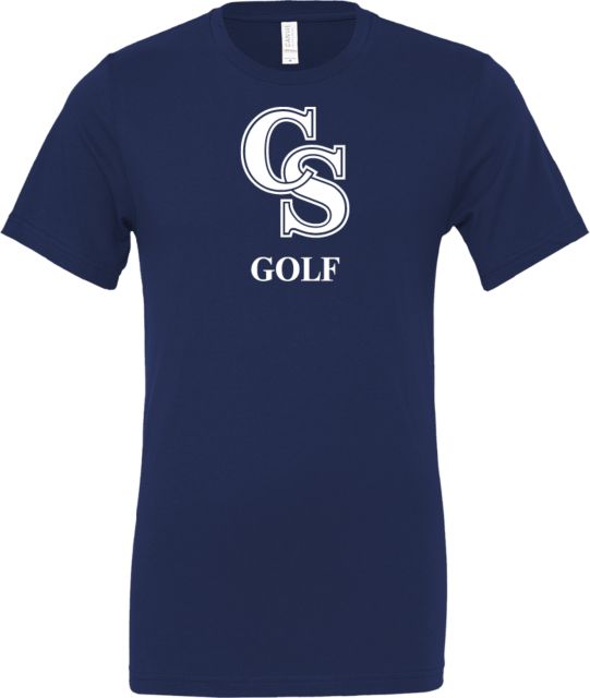 Cleveland State Community College Golf Short Sleeve T-Shirt - ONLINE ONLY