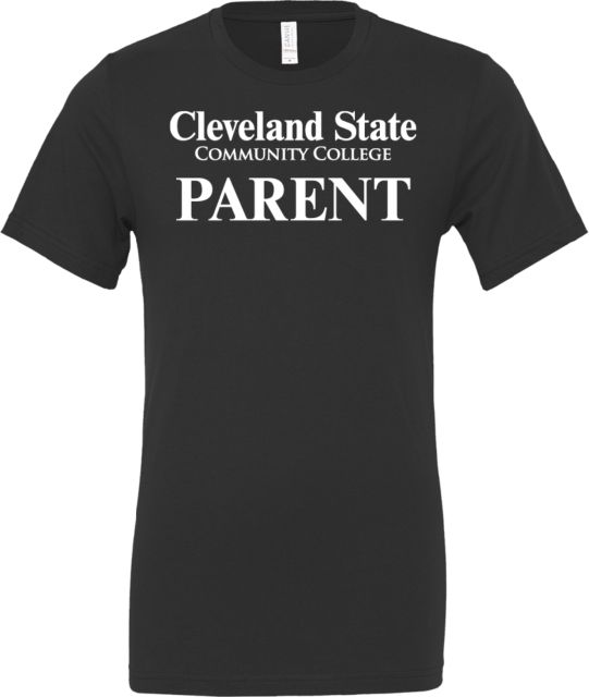 Cleveland State Community College Parent Short Sleeve T-Shirt - ONLINE ONLY