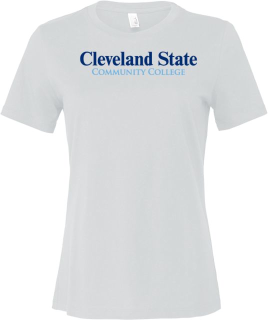 Cleveland State Community College Women's Short Sleeve T-Shirt - ONLINE ONLY