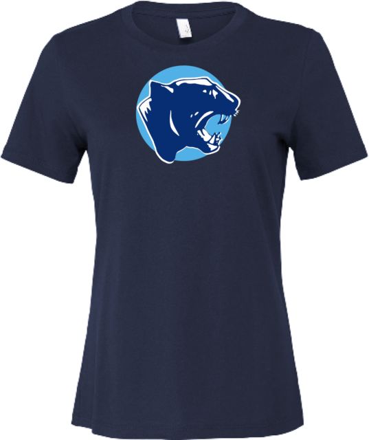Cleveland State Community College Cougar Women's Short Sleeve T-Shirt - ONLINE ONLY