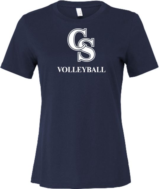 Cleveland State Community College Volleyball Women's Short Sleeve T-Shirt - ONLINE ONLY