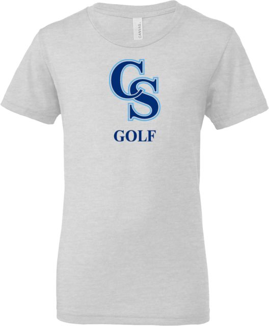 Cleveland State Community College Golf Youth Short Sleeve T-Shirt - ONLINE ONLY