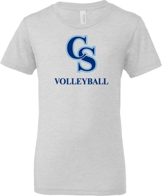 Cleveland State Community College Volleyball Youth Short Sleeve T-Shirt - ONLINE ONLY